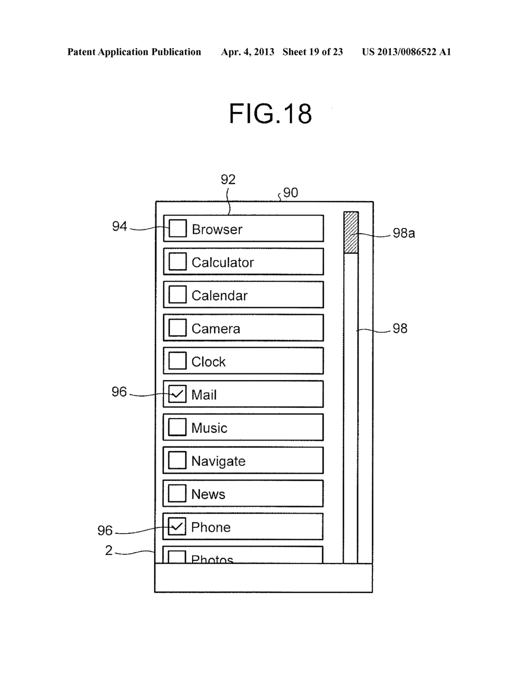 DEVICE, METHOD, AND STORAGE MEDIUM STORING PROGRAM - diagram, schematic, and image 20