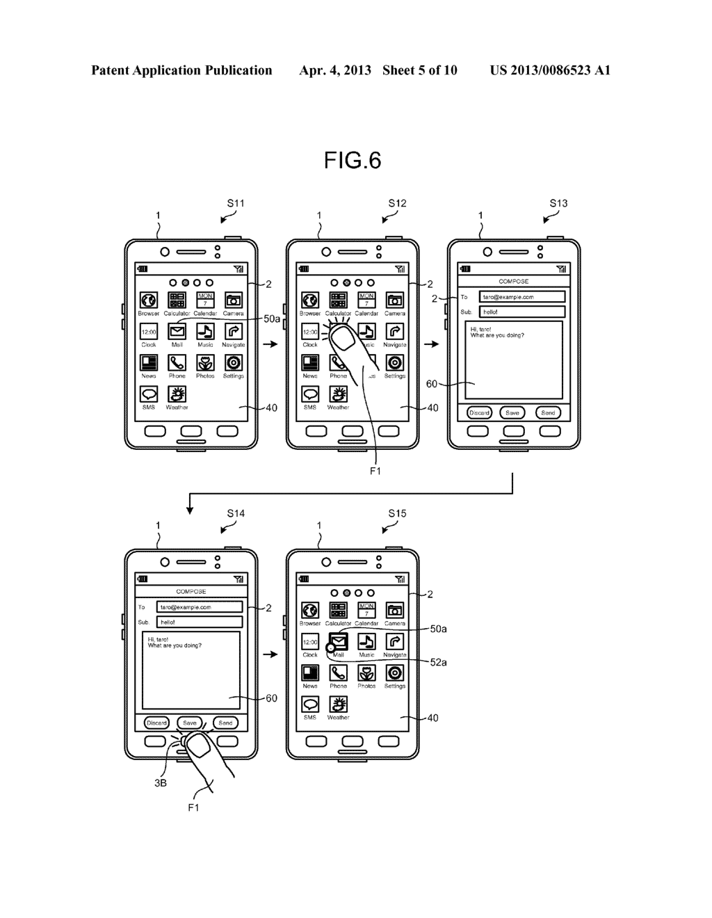 DEVICE, METHOD, AND STORAGE MEDIUM STORING PROGRAM - diagram, schematic, and image 06