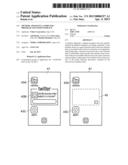 Method, Apparatus, Computer Program and User Interface diagram and image