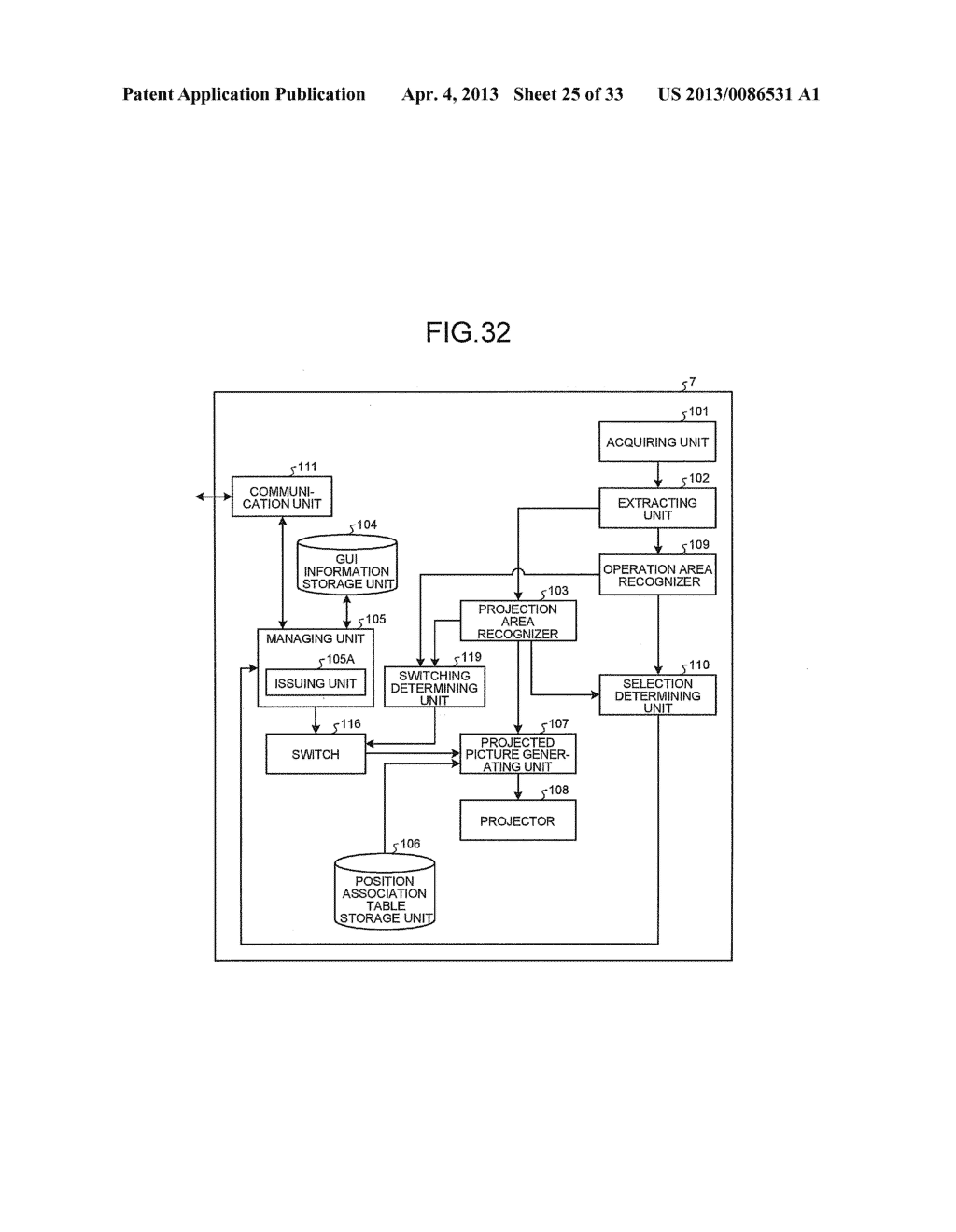 COMMAND ISSUING DEVICE, METHOD AND COMPUTER PROGRAM PRODUCT - diagram, schematic, and image 26