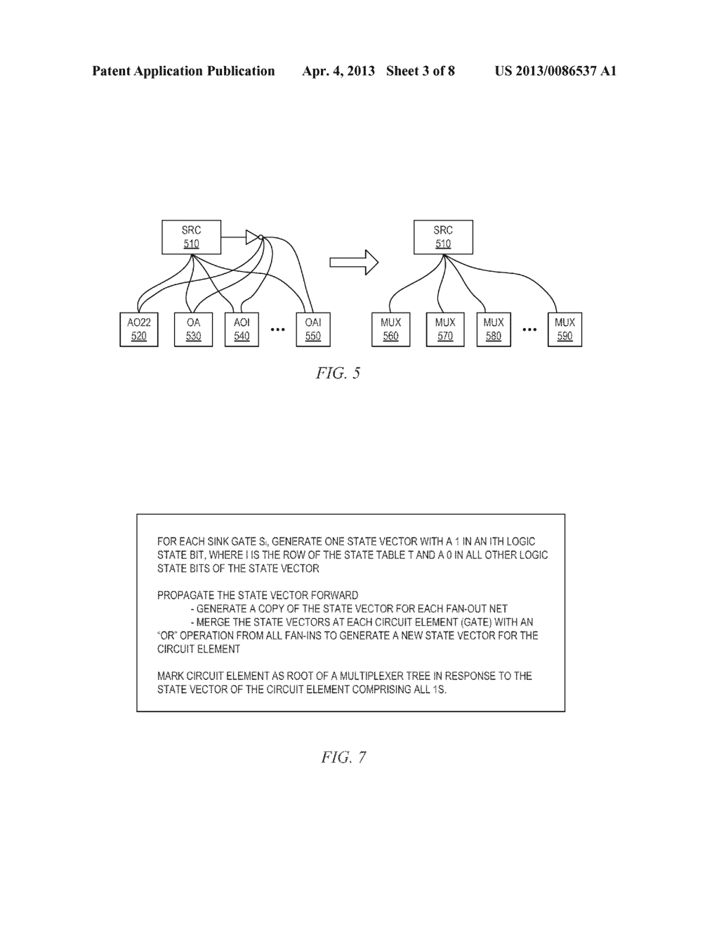 Design Routability Using Multiplexer Structures - diagram, schematic, and image 04