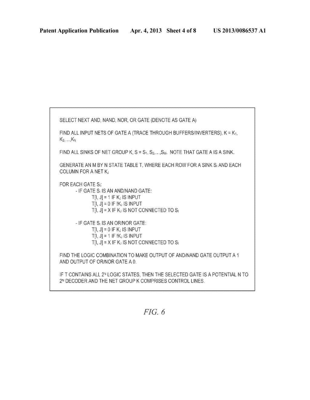 Design Routability Using Multiplexer Structures - diagram, schematic, and image 05