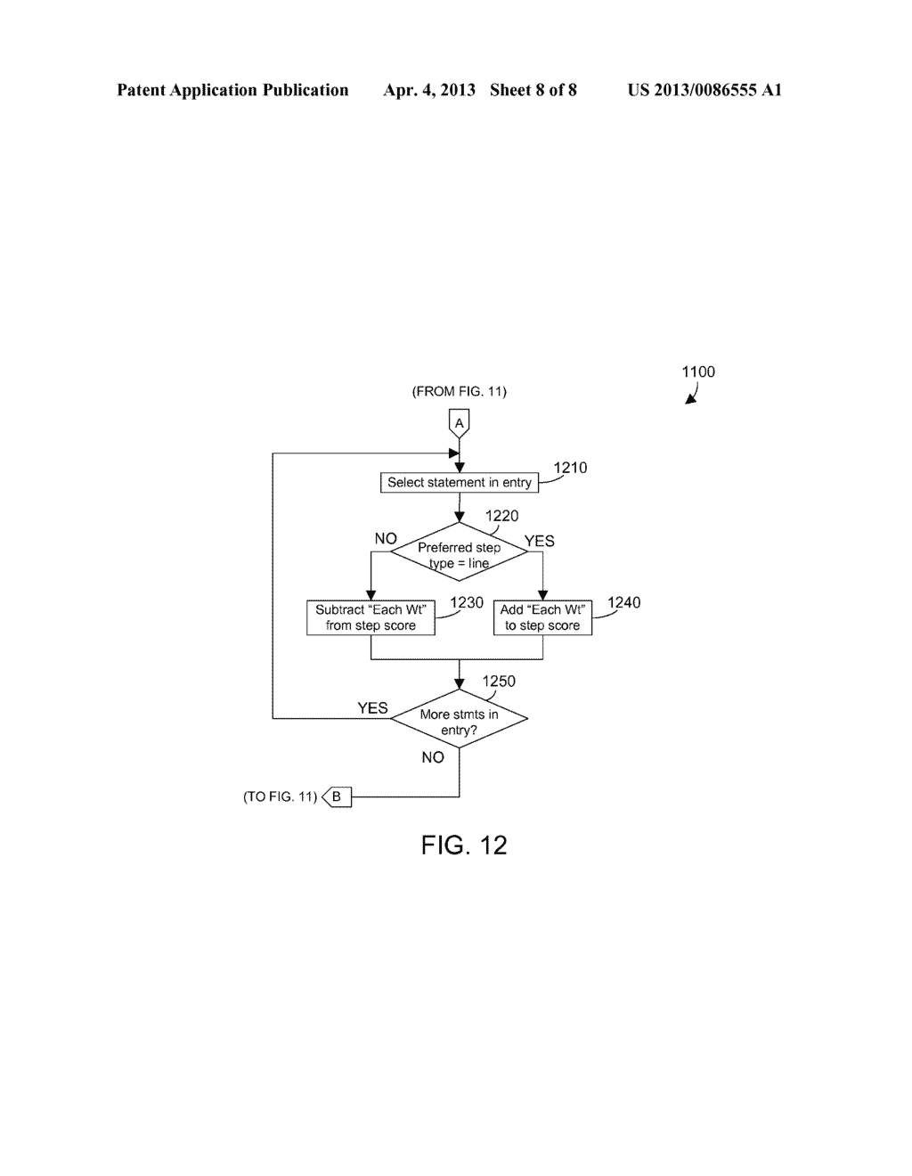 STEP GRANULARITY SELECTION IN A SOFTWARE DEBUGGER - diagram, schematic, and image 09