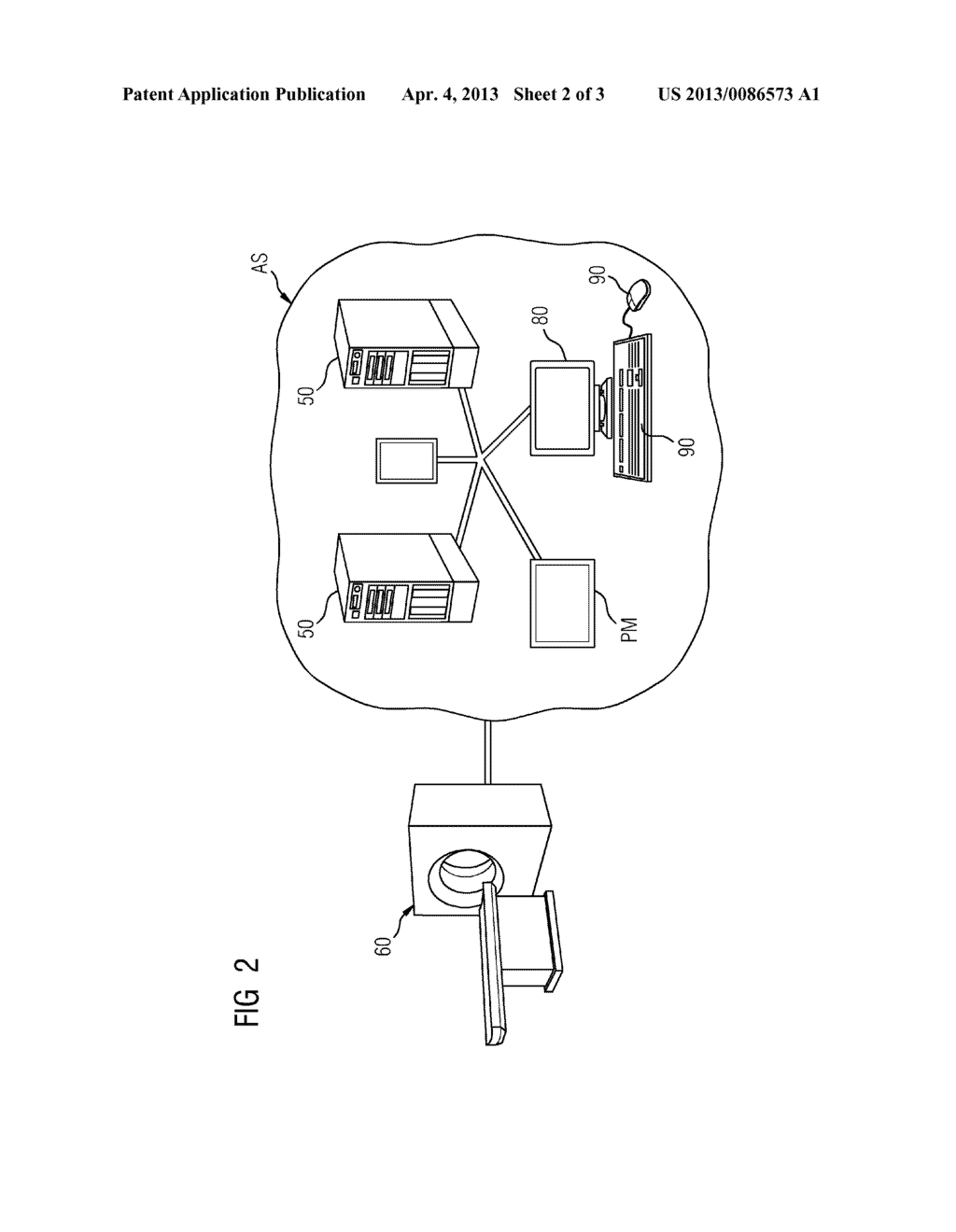 AUTOMATIC SELF-TEST METHOD FOR MEDICAL DEVICES - diagram, schematic, and image 03