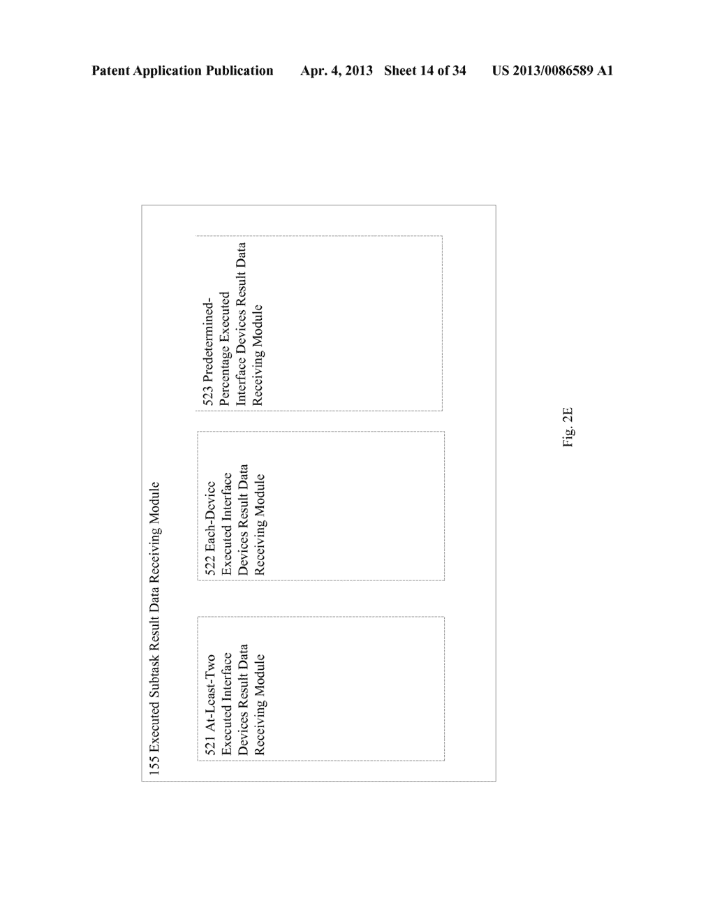 Acquiring and transmitting tasks and subtasks to interface - diagram, schematic, and image 15