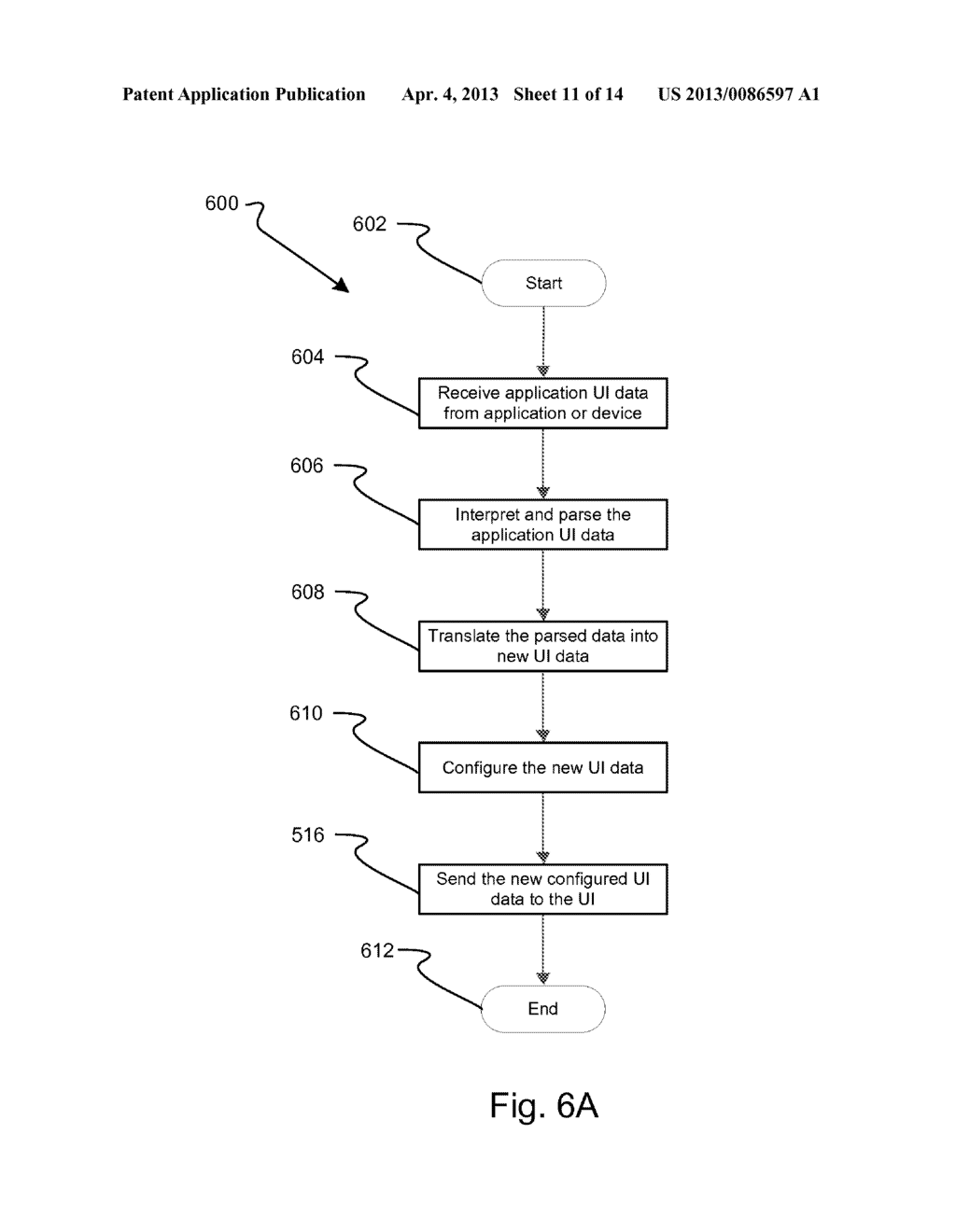 CONTEXT AND APPLICATION AWARE SELECTORS - diagram, schematic, and image 12