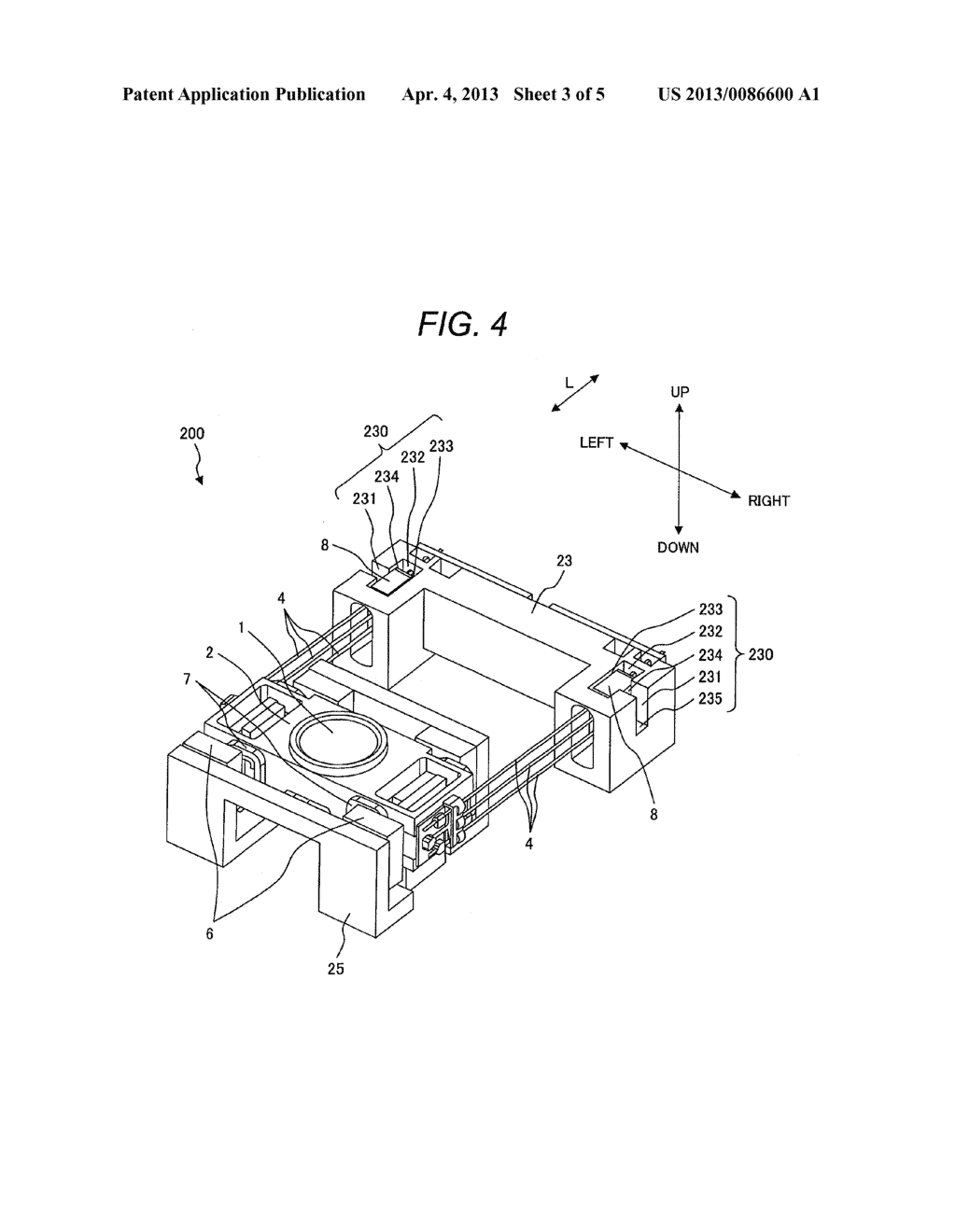 OPTICAL PICKUP - diagram, schematic, and image 04