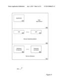 CONCURRENT REAL-TIME COMMUNICATION WITH MEDIA CONTEXTUALIZED ACTIVITY     SHARING diagram and image