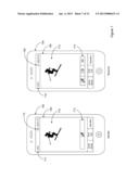 CONCURRENT REAL-TIME COMMUNICATION WITH MEDIA CONTEXTUALIZED ACTIVITY     SHARING diagram and image