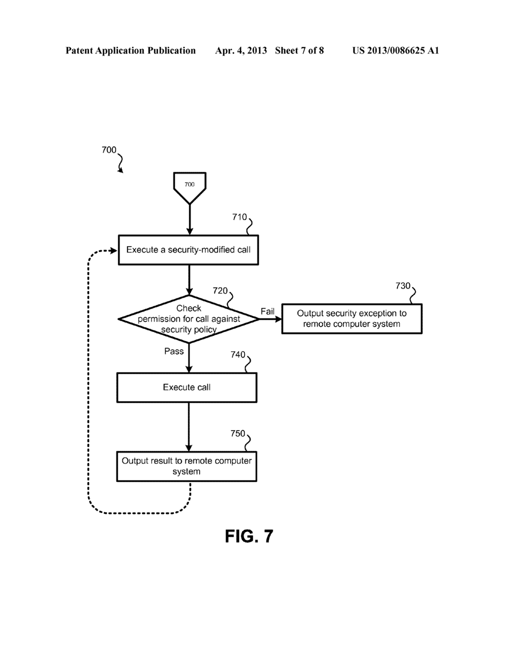 ENFORCING SECURITY RULES AT RUNTIME - diagram, schematic, and image 08