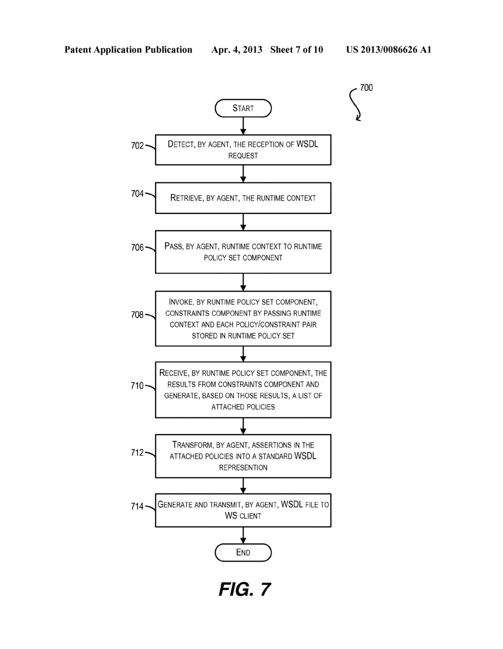 CONSTRAINT DEFINITION FOR CONDITIONAL POLICY ATTACHMENTS - diagram, schematic, and image 08