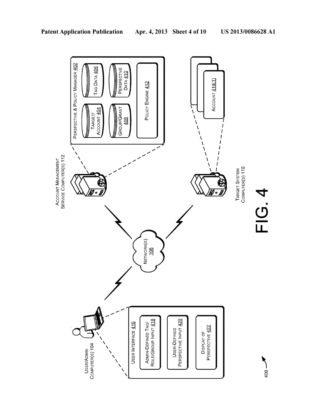 PRIVILEGED ACCOUNT MANAGER, APPLICATION ACCOUNT MANAGEMENT - diagram, schematic, and image 05