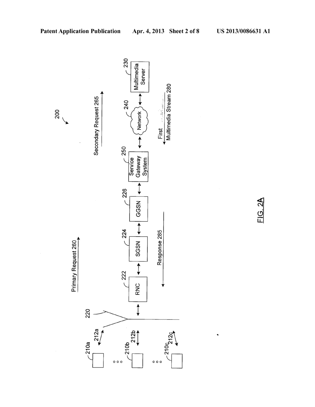 SYSTEMS AND METHODS FOR CONTROLLING ACCESS TO A MEDIA STREAM - diagram, schematic, and image 03