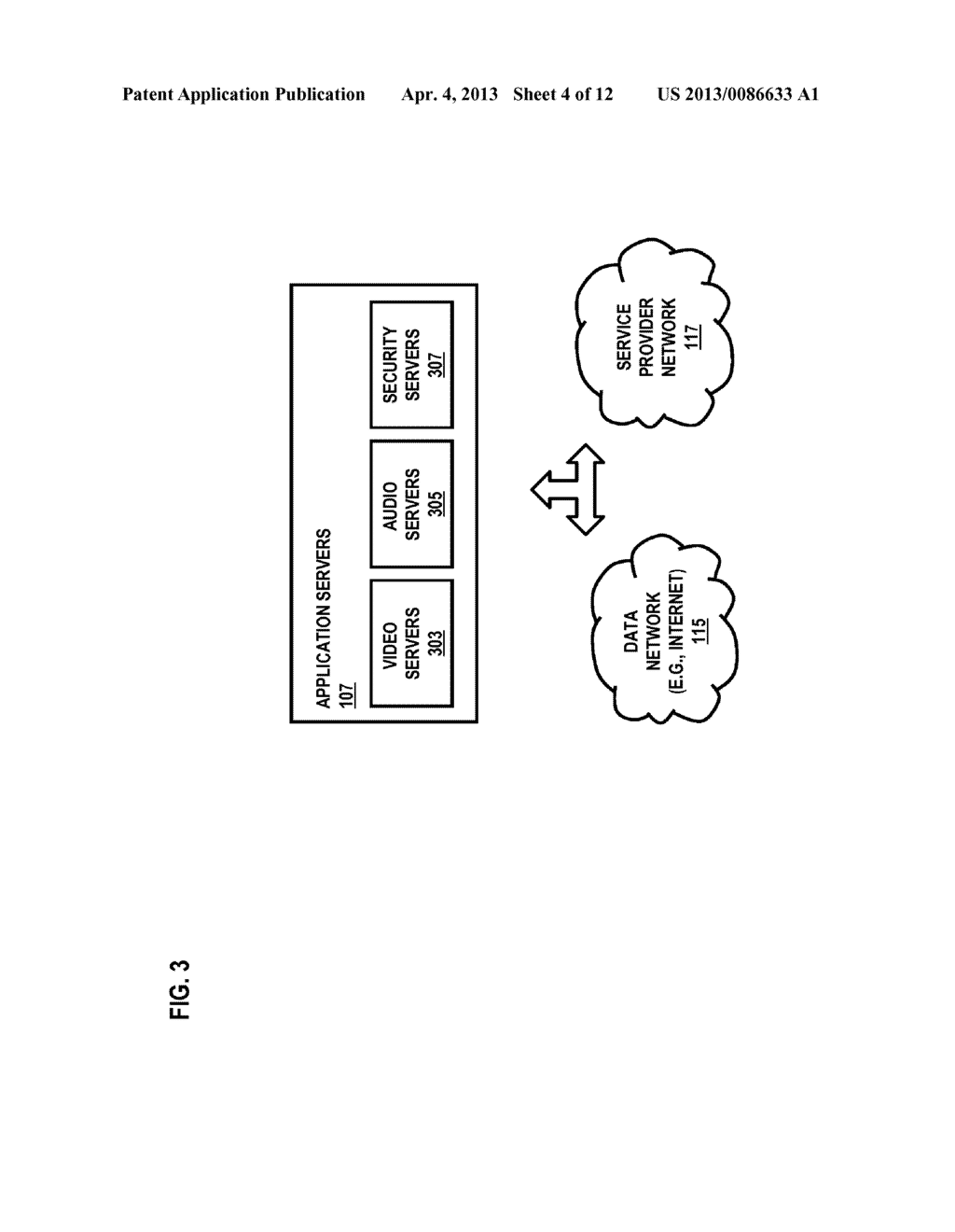 METHOD AND SYSTEM FOR PROVIDING SECURE, MODULAR MULTIMEDIA INTERACTION - diagram, schematic, and image 05