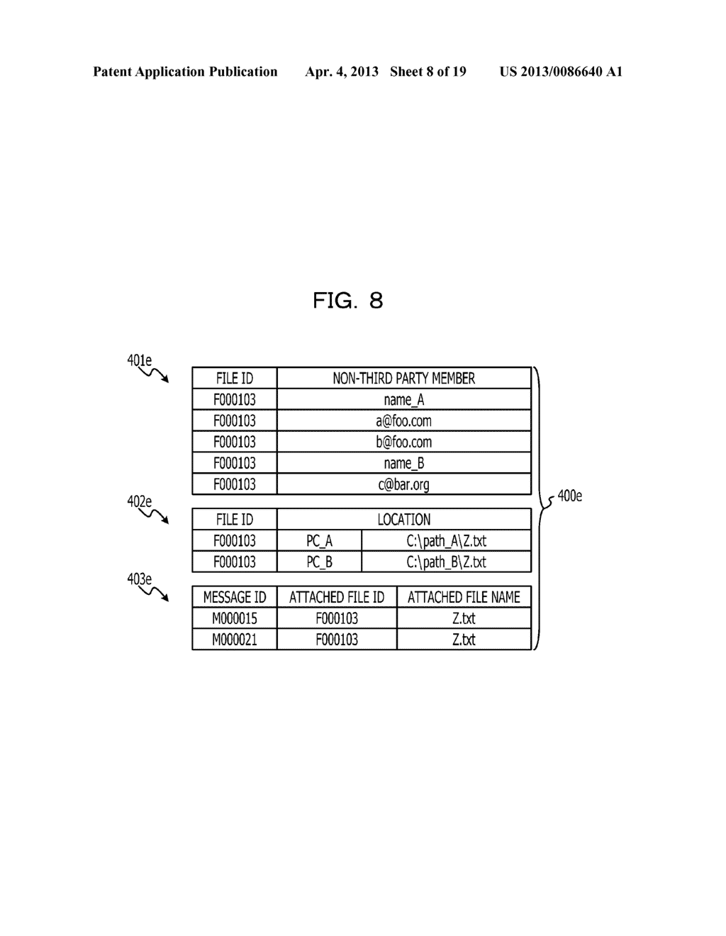 INFORMATION PROCESSING APPARATUS AND METHOD - diagram, schematic, and image 09