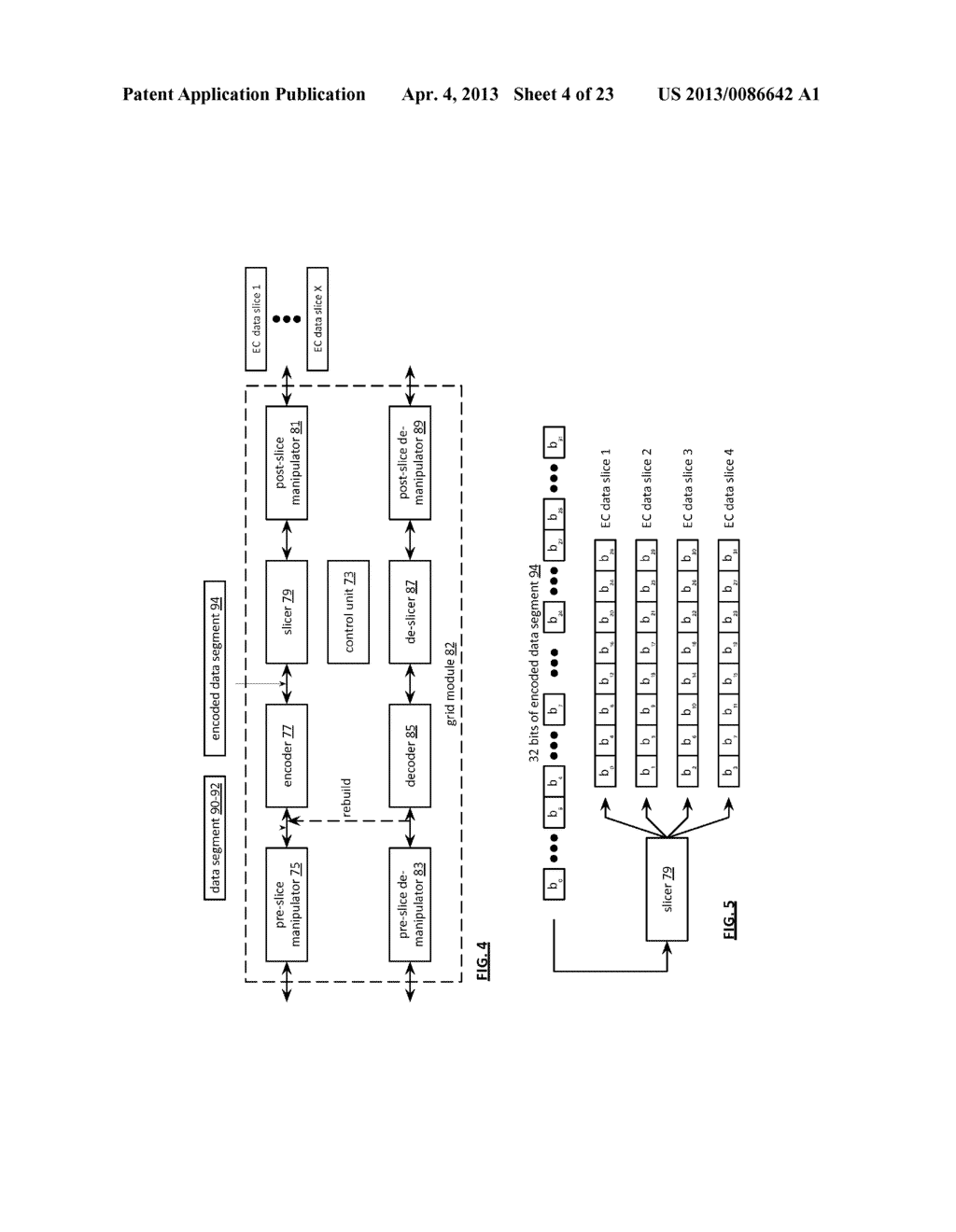 OBTAINING A SIGNED CERTIFICATE FOR A DISPERSED STORAGE NETWORK - diagram, schematic, and image 05