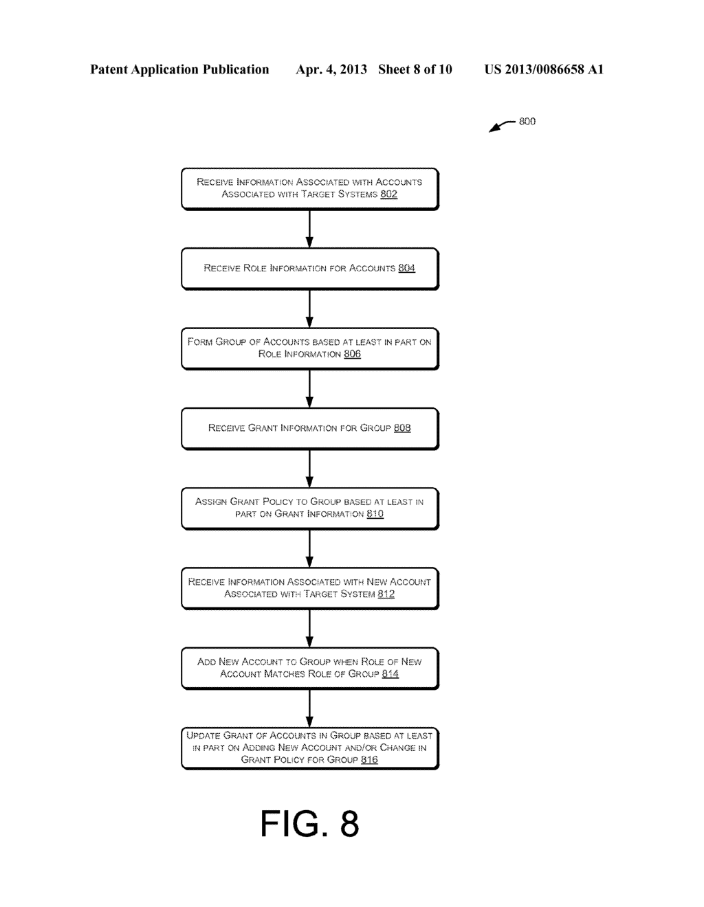 PRIVILEGED ACCOUNT MANAGER, ACCESS MANAGEMENT - diagram, schematic, and image 09