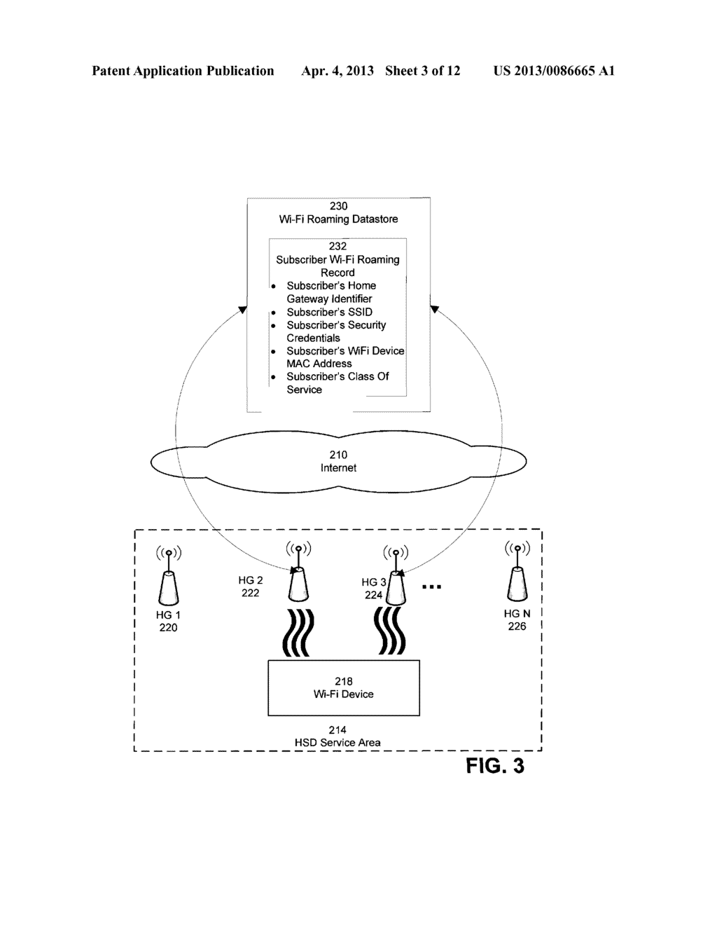 SYSTEM AND METHOD FOR CLONING A Wi-Fi ACCESS POINT - diagram, schematic, and image 04