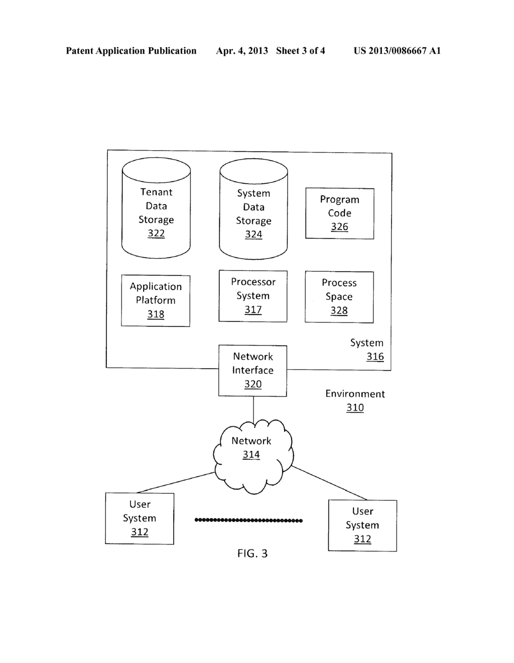 METHOD AND SYSTEM FOR PROVIDING LOGIN AS A SERVICE - diagram, schematic, and image 04