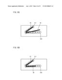 INFORMATION TERMINAL DEVICE AND METHOD OF PERSONAL AUTHENTICATION USING     THE SAME diagram and image