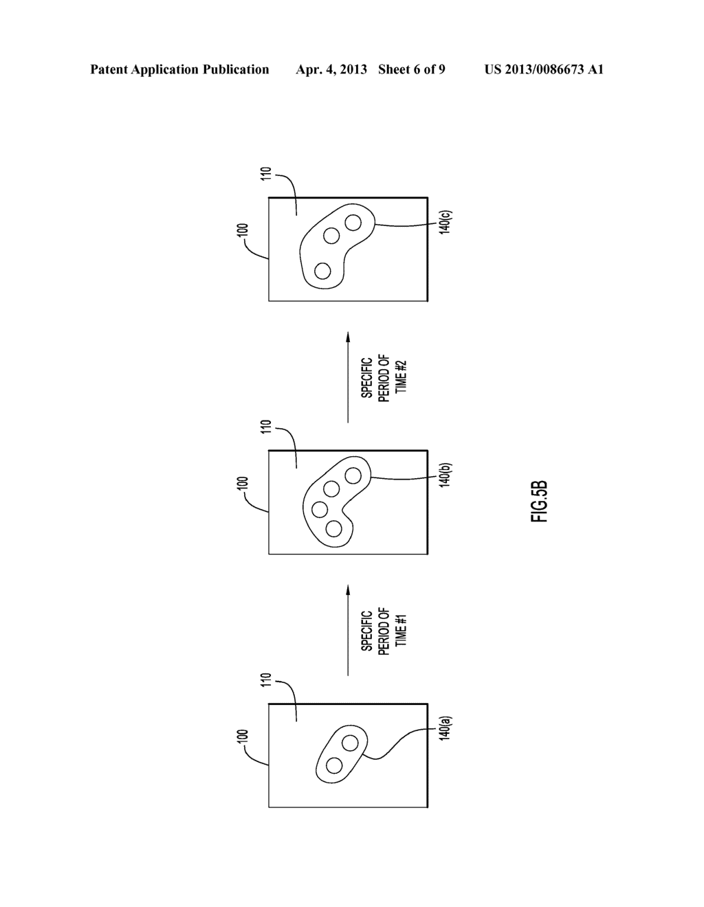 TECHNIQUES FOR SECURELY UNLOCKING A TOUCH SCREEN USER DEVICE - diagram, schematic, and image 07