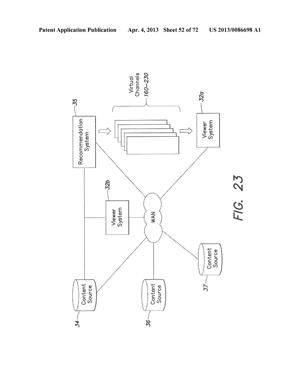 METHOD AND APPARATUS FOR DISTRIBUTED UPLOAD OF CONTENT - diagram, schematic, and image 53