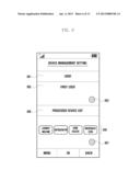 USER PROFILE-BASED DEVICE ACCESS CONTROL METHOD AND APPARATUS diagram and image