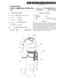 TAEKWONDO UNIFORM diagram and image