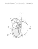 HELMET IMPACT LINER SYSTEM diagram and image