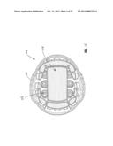 HELMET IMPACT LINER SYSTEM diagram and image