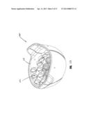 HELMET IMPACT LINER SYSTEM diagram and image