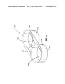 HELMET IMPACT LINER SYSTEM diagram and image