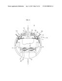 ROBOT CLEANER diagram and image