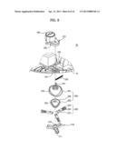 ROBOT CLEANER diagram and image