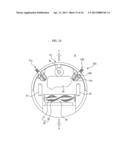 ROBOT CLEANER diagram and image