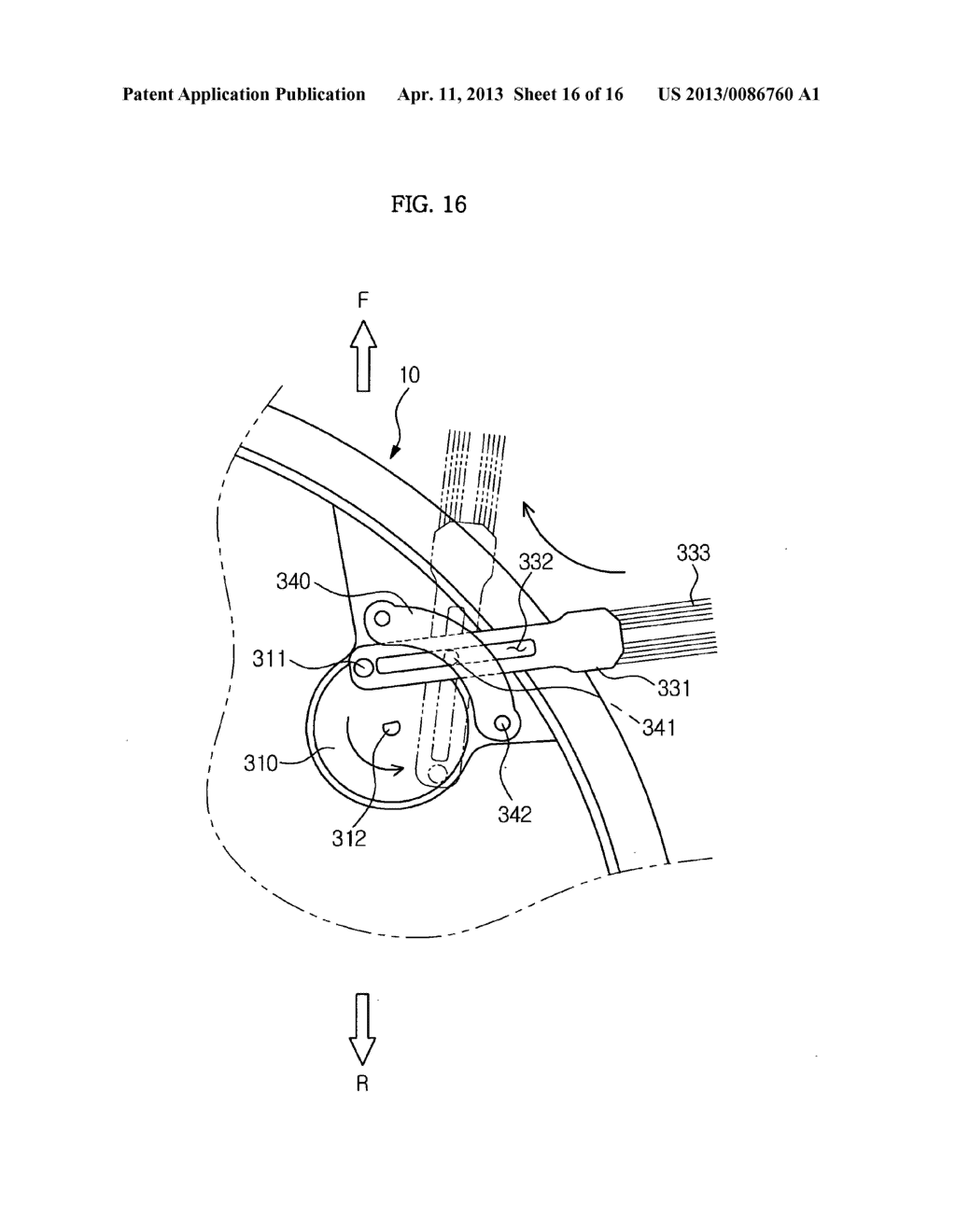 ROBOT CLEANER - diagram, schematic, and image 17