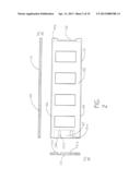 Cabinet Installation Tool and System of Use Thereof diagram and image