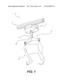 LIFTING BAR AND LIFTING BAR CONNECTOR diagram and image