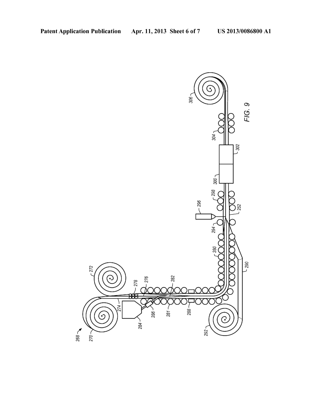 FORMING INSULATED CONDUCTORS USING A FINAL REDUCTION STEP AFTER HEAT     TREATING - diagram, schematic, and image 07