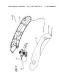 Utility Knife diagram and image