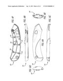 Utility Knife diagram and image