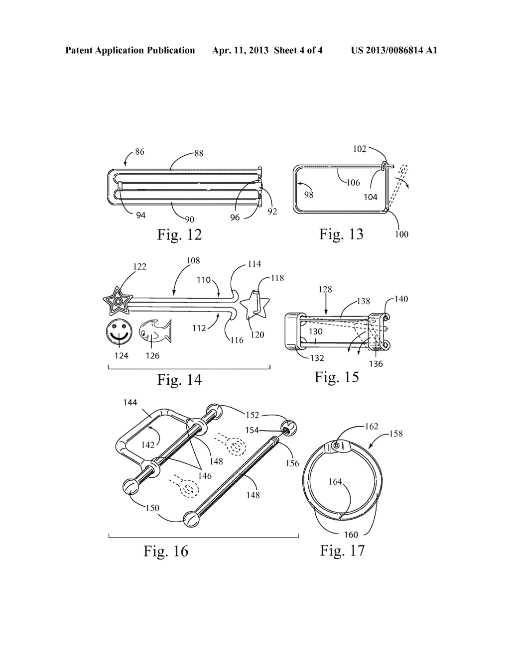 SHOE WITH EXCHANGEABLE UPPER - diagram, schematic, and image 05