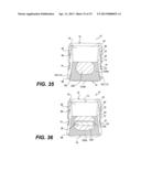 IMPLEMENT TOOTH ASSEMBLY WITH TIP AND ADAPTER diagram and image