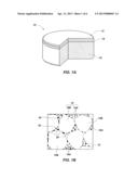 COMBINED FIELD ASSISTED SINTERING TECHNIQUES AND HTHP SINTERING TECHNIQUES     FOR FORMING POLYCRYSTALLINE DIAMOND COMPACTS AND EARTH-BORING TOOLS, AND     SINTERING SYSTEMS FOR PERFORMING SUCH METHODS diagram and image