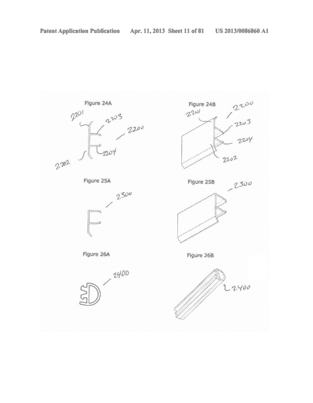 DEMOUNTABLE WALL SYSTEM - diagram, schematic, and image 12