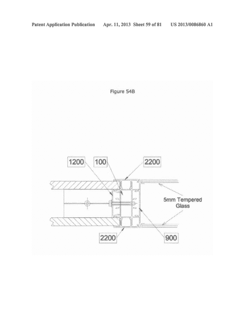 DEMOUNTABLE WALL SYSTEM - diagram, schematic, and image 60