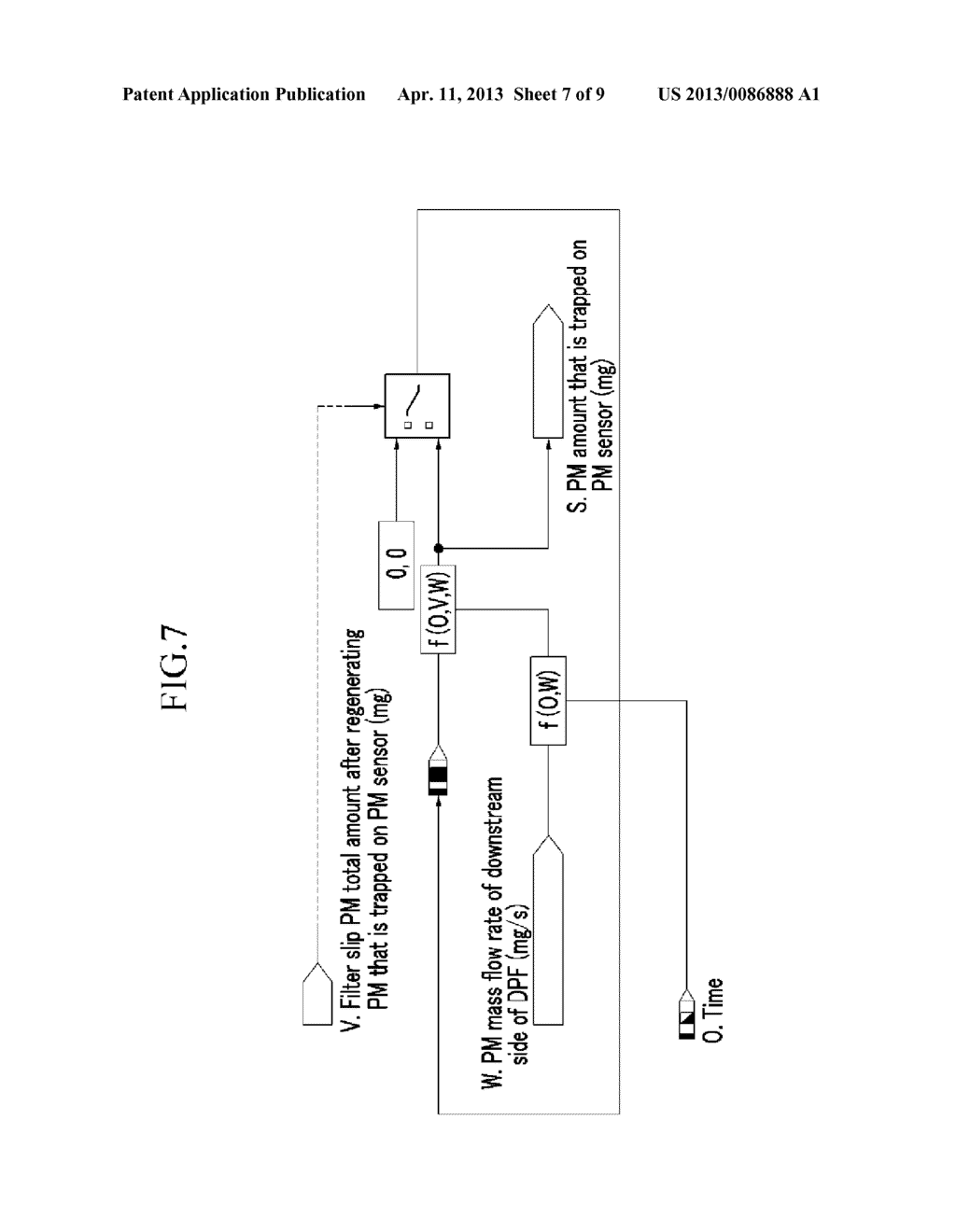 EXHAUST GAS PROCESSING DEVICE - diagram, schematic, and image 08