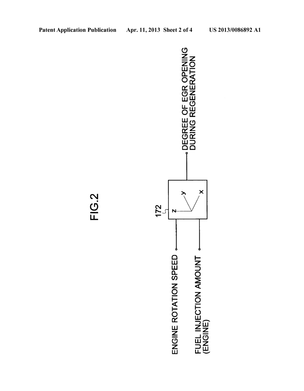 EXHAUST PIPE INJECTION CONTROL DEVICE - diagram, schematic, and image 03