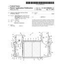 EXHAUST TREATMENT DEVICE WITH INTEGRAL MOUNT diagram and image