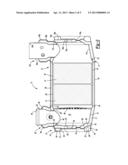 EXHAUST TREATMENT DEVICE WITH INTEGRAL MOUNT diagram and image